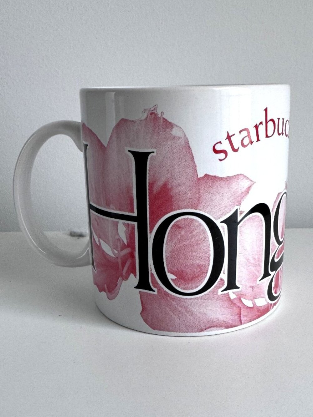 Vintage (c) 2005 Starbucks "Hong Kong" Collector Series Mug